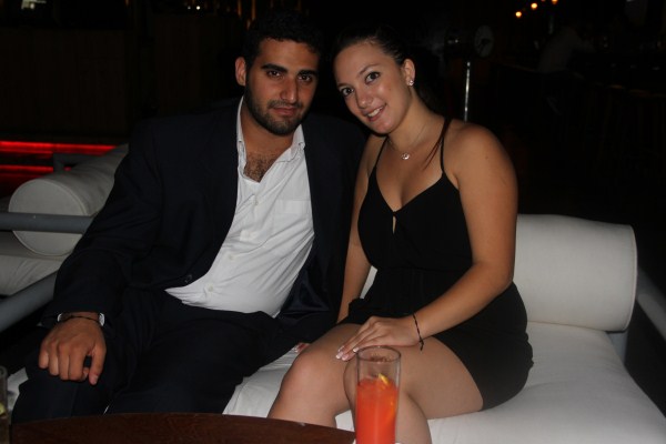 Bar National on Saturday Night 